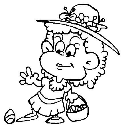 Fun Coloring Picture 11