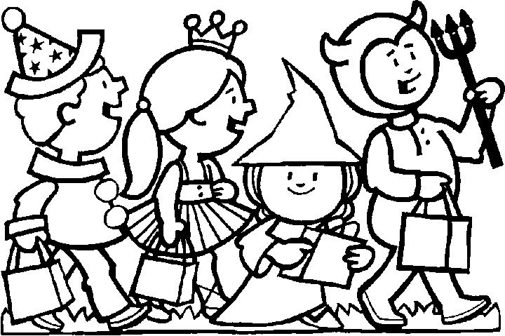Fun Coloring Picture 9