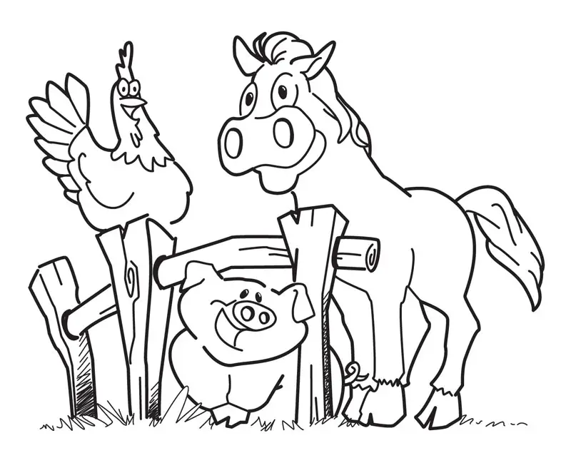 Print Out Coloring Picture 7