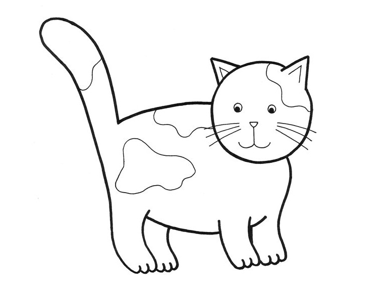 Animals Coloring Picture 11