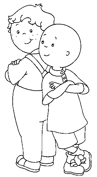 Coloring Picture for Boys 10