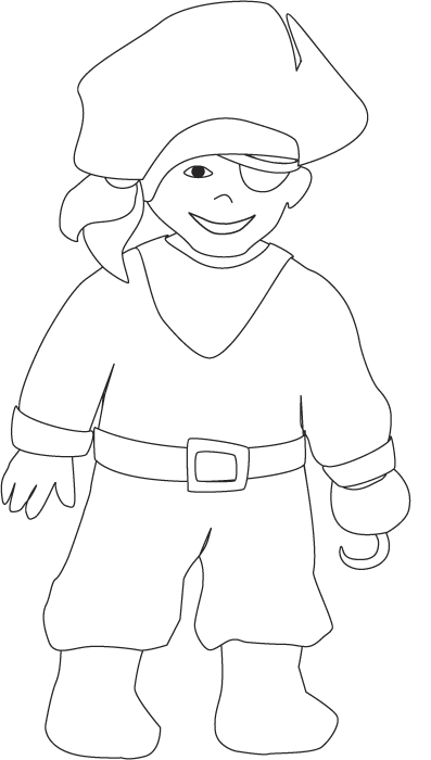 Coloring Picture for Boys 7