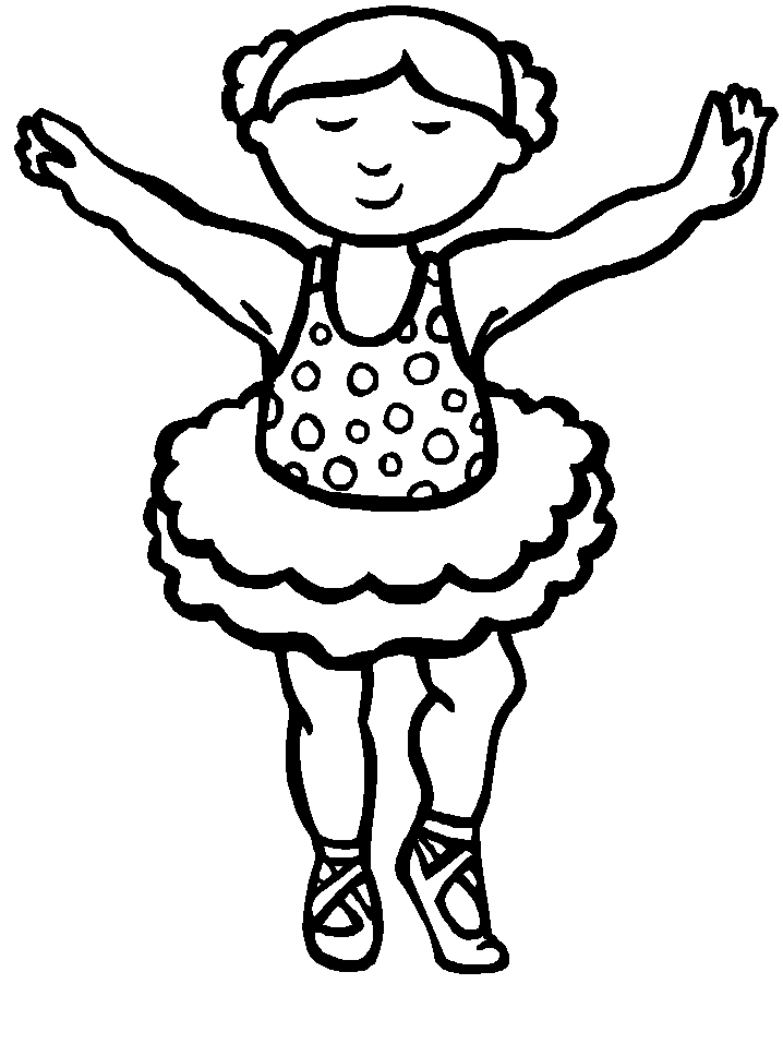 Coloring Picture for Girls 2