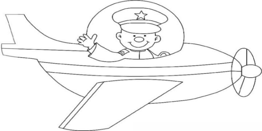 Coloring Picture to Print 3