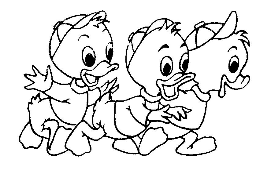 Disney Coloring Picture 11