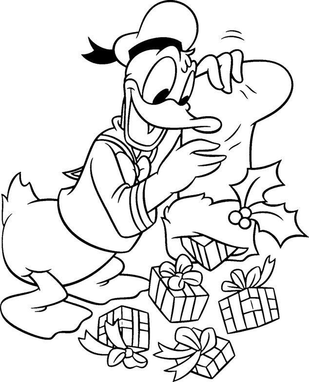 Disney Coloring Picture 5