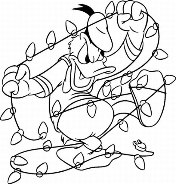 Free Coloring Picture 3