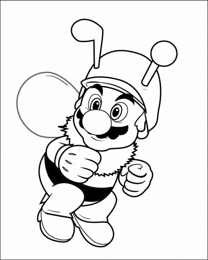 Free Coloring Picture 7