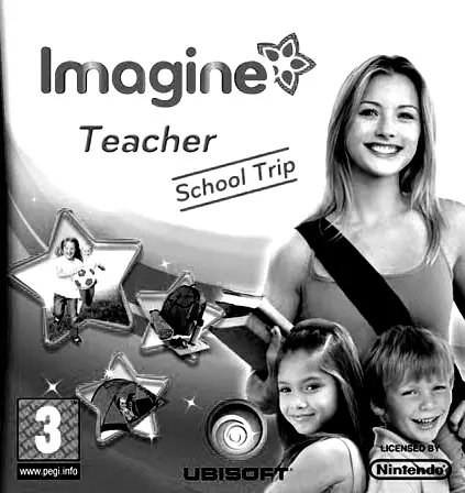 Imagine Teacher Coloring Picture 7