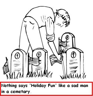 Memorial day Coloring Picture 10
