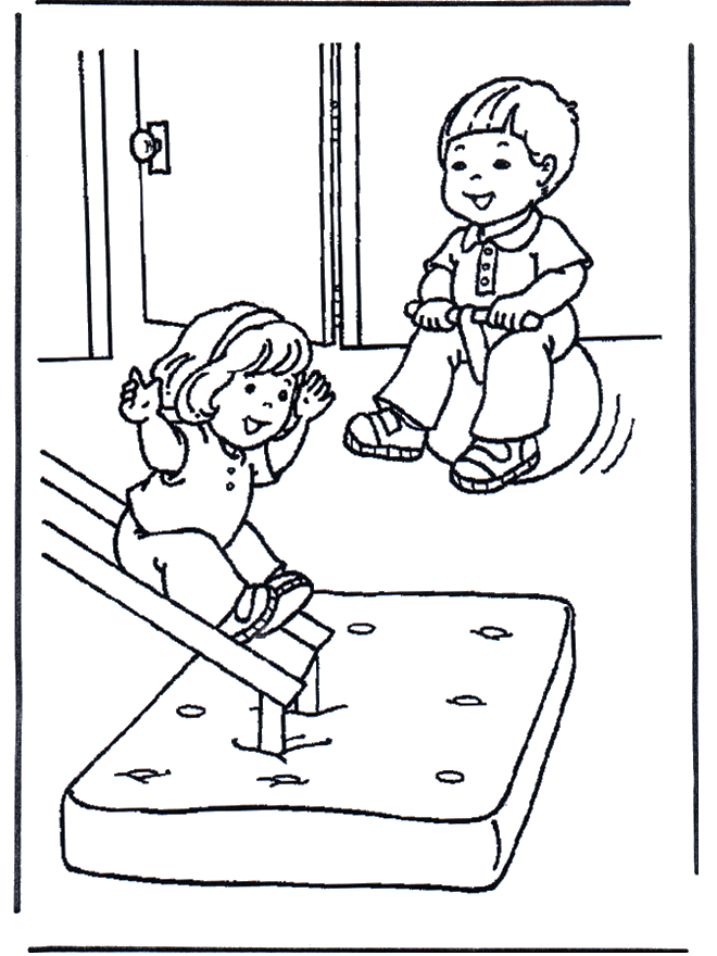 Online Coloring Picture 11