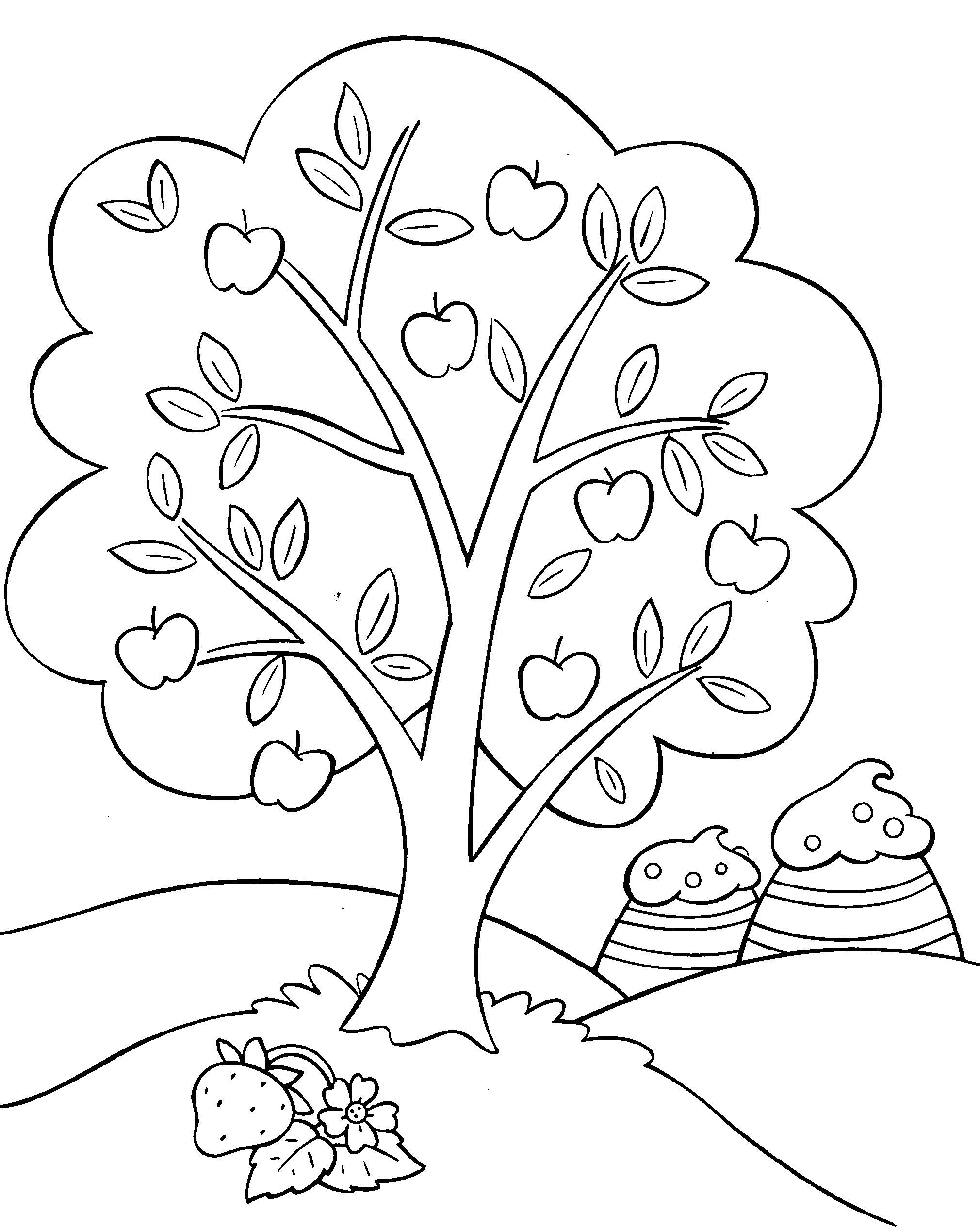 Online Coloring Picture 6