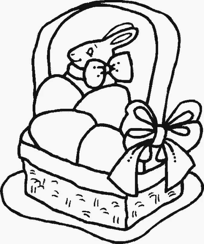 Print Out Coloring Picture 1