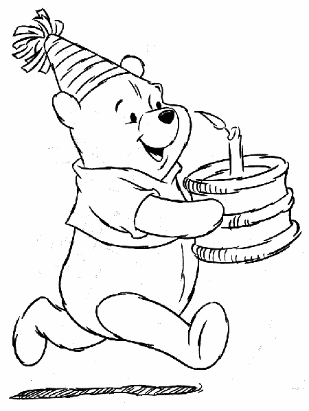 Print Out Coloring Picture 10
