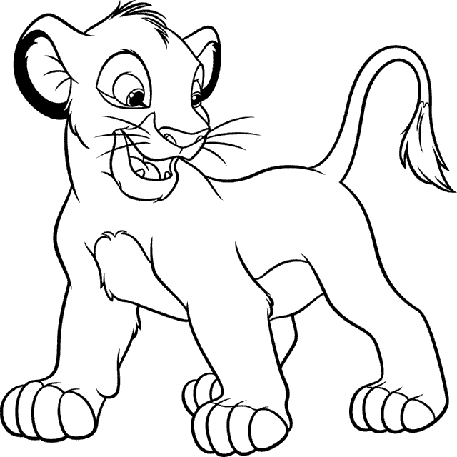 Print Out Coloring Picture 12