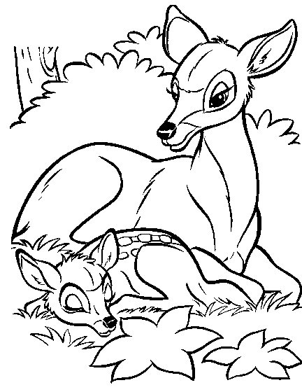 Sheets Coloring Picture 10