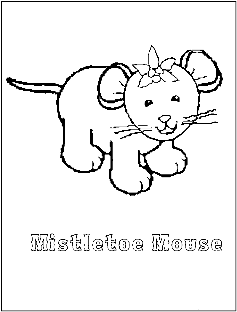 Webkinz Coloring Picture 10