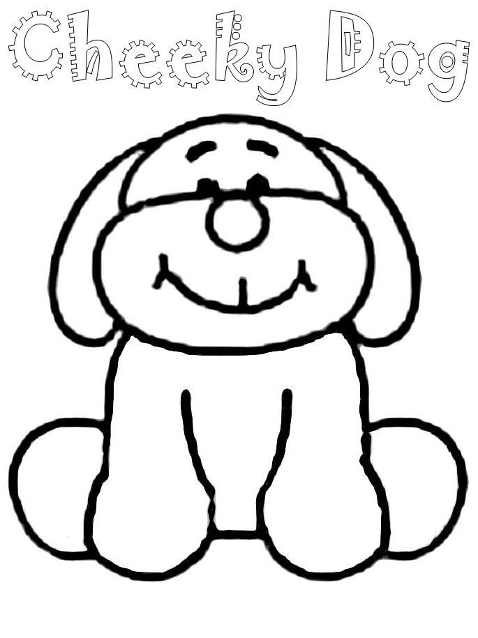 Webkinz Coloring Picture 12